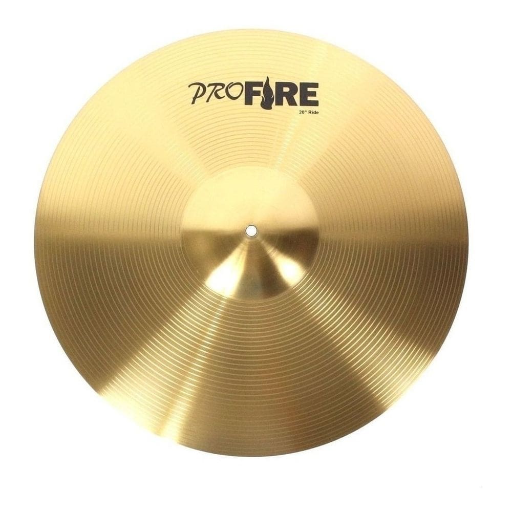 Prato Para Bateria Attack Pro Fire 16`` Alloy 290