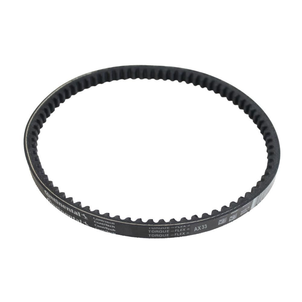 Correia V Dentada AX-33 Continental - Borracha