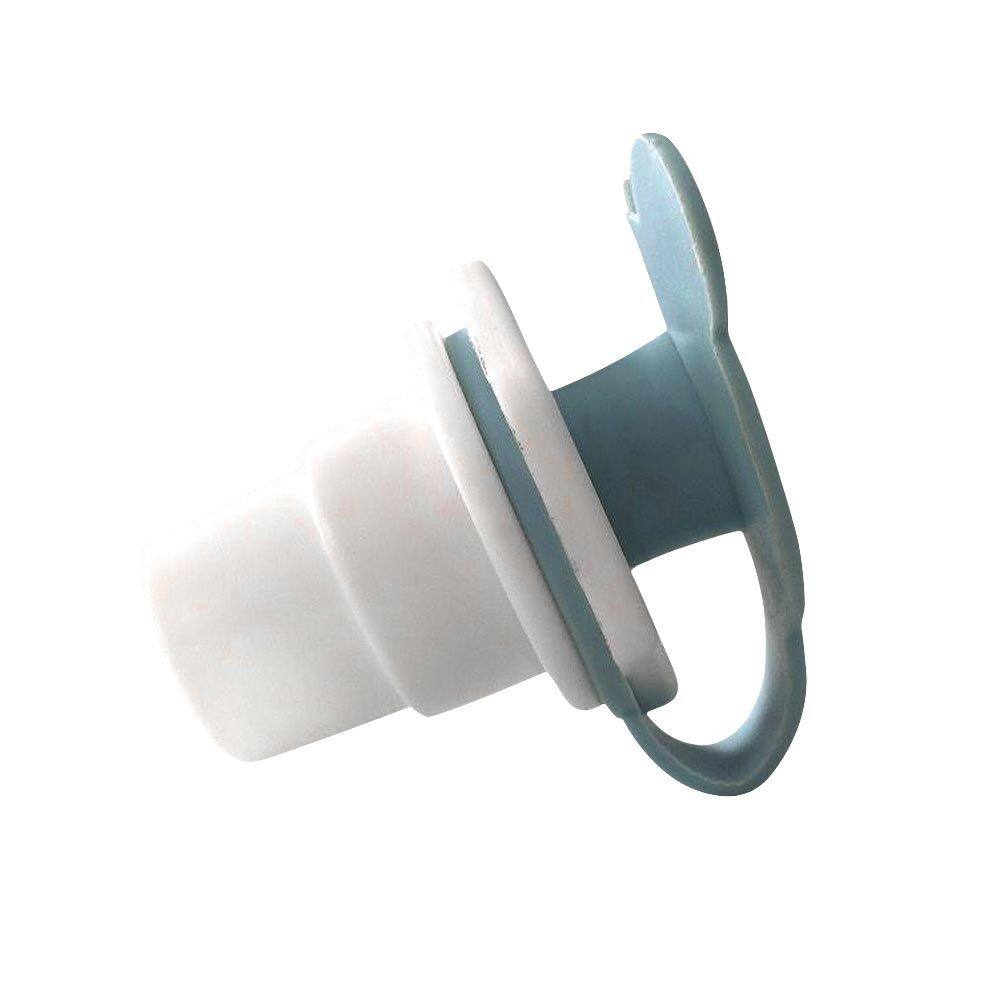 Valvula de Drenagem 20mm Banheira Ofurô Dobrável Vg+ Azul