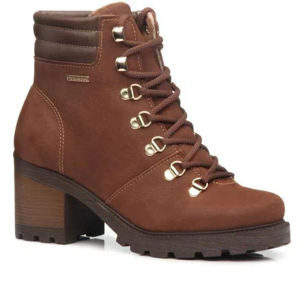 Bota Feminina Pegada