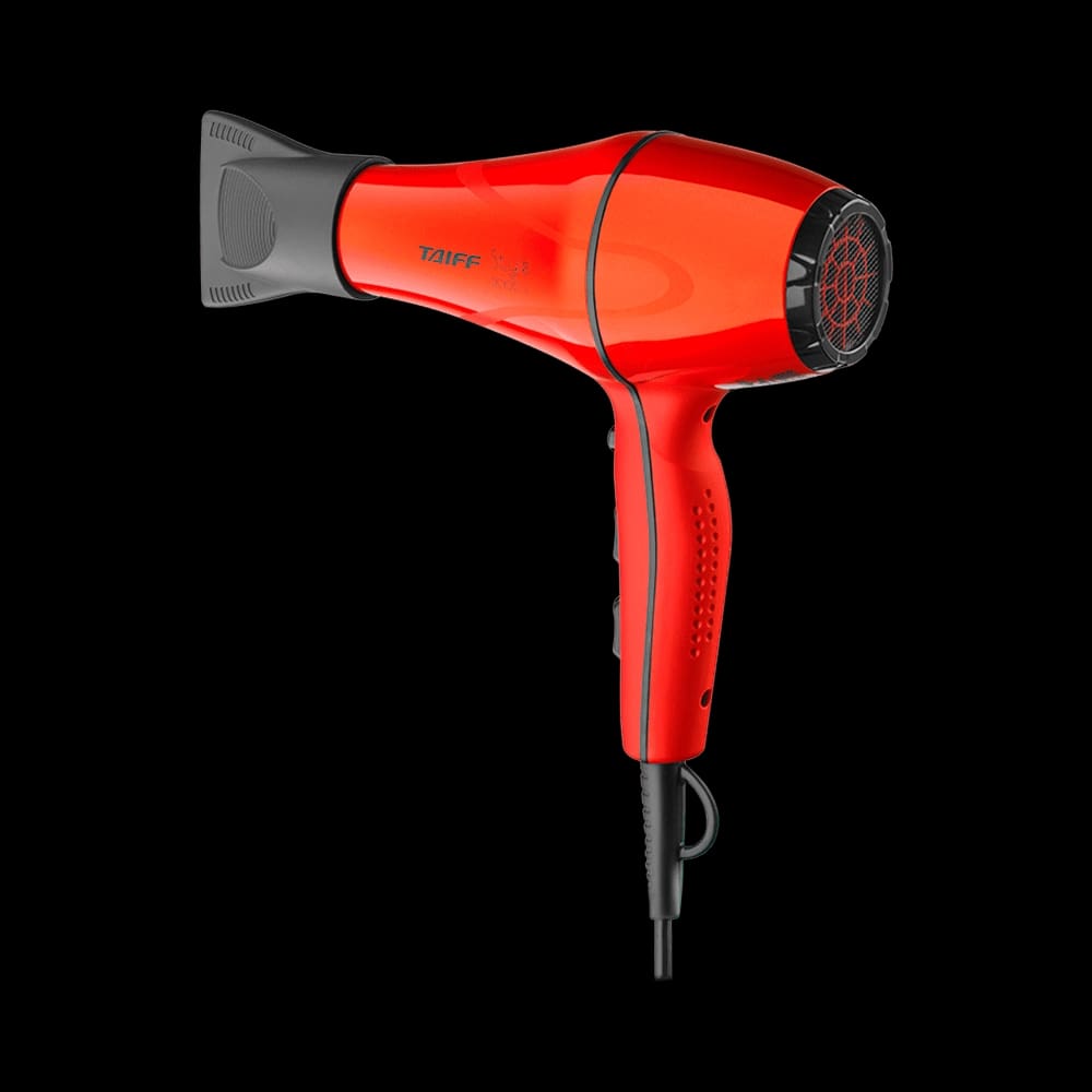 Taiff Style Red 220V 2000W - Secador de Cabelo
