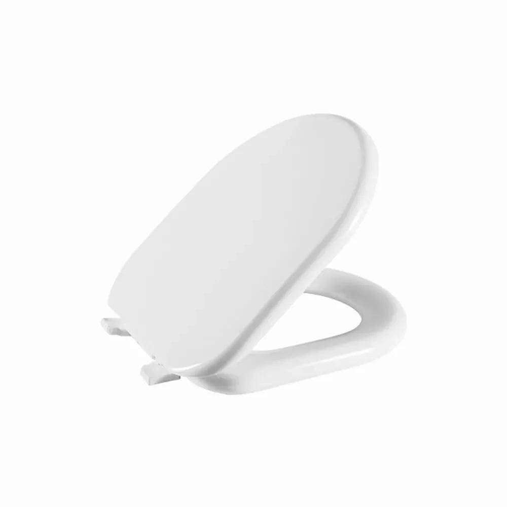 Assento Sanitário Vesuvio Branco Icasa - Fácil Limpeza