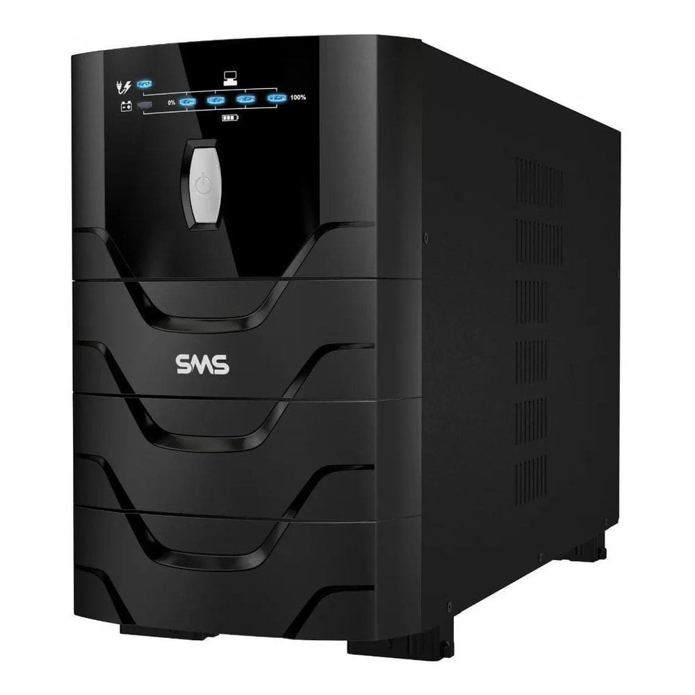 Nobreak Sms Power Vision Ng 220Va 220//220V