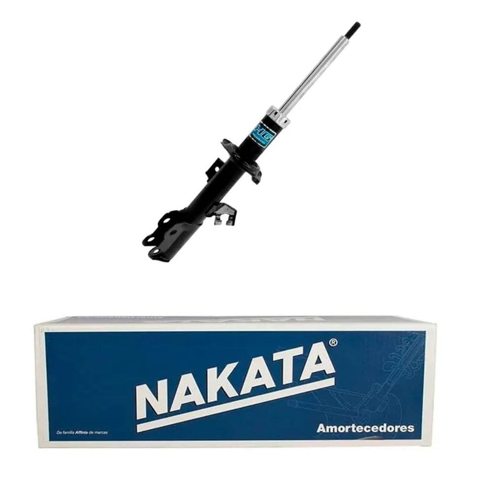 Amortecedor Diant LE Kicks 2016 a 2023 HG41135 Nakata