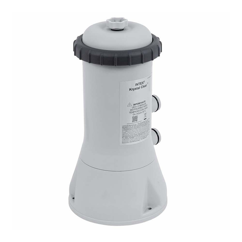 Bomba Filtrante para Piscina 3.785 Litros/hora- Intex 220v