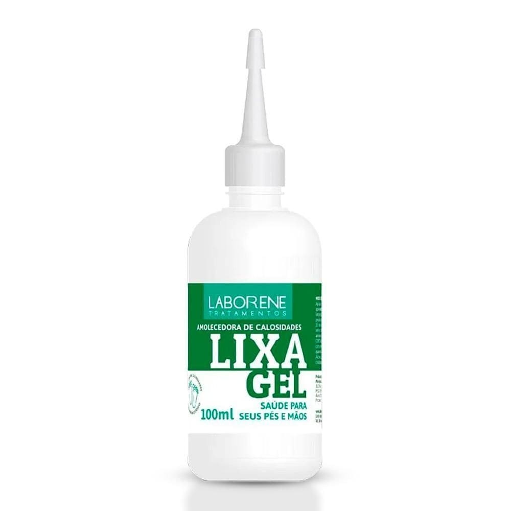 Laborene - 02 Amolecedor Lixa Gel 100Ml