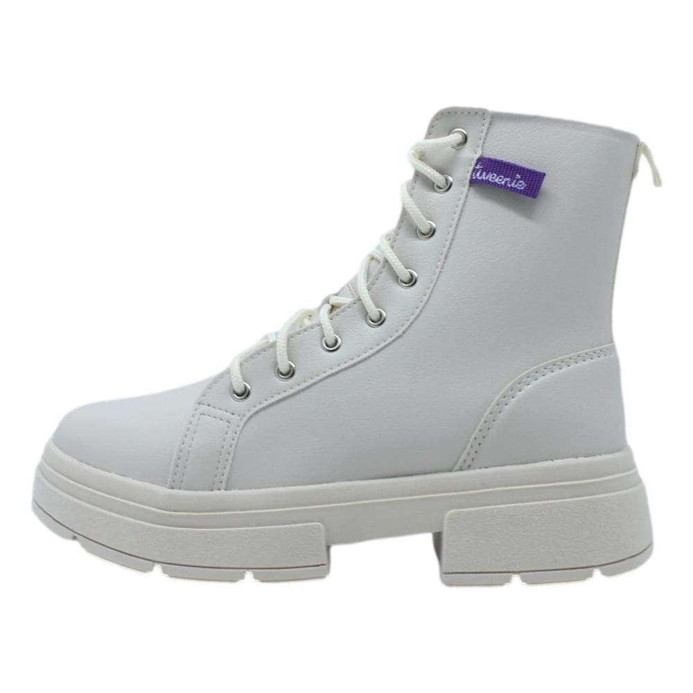 Bota Coturno Infantil Meninas Tweenie Store
