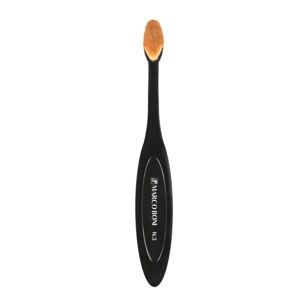 Pincel para Maquiagem Marco Boni Oval N.3 Ref.1335