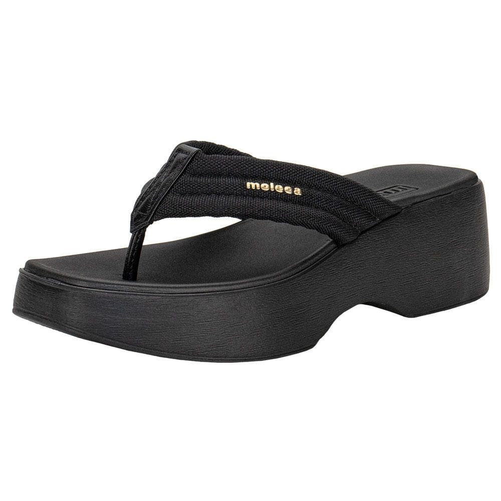 Tamanco Feminino Salto Grosso Moleca 5503104