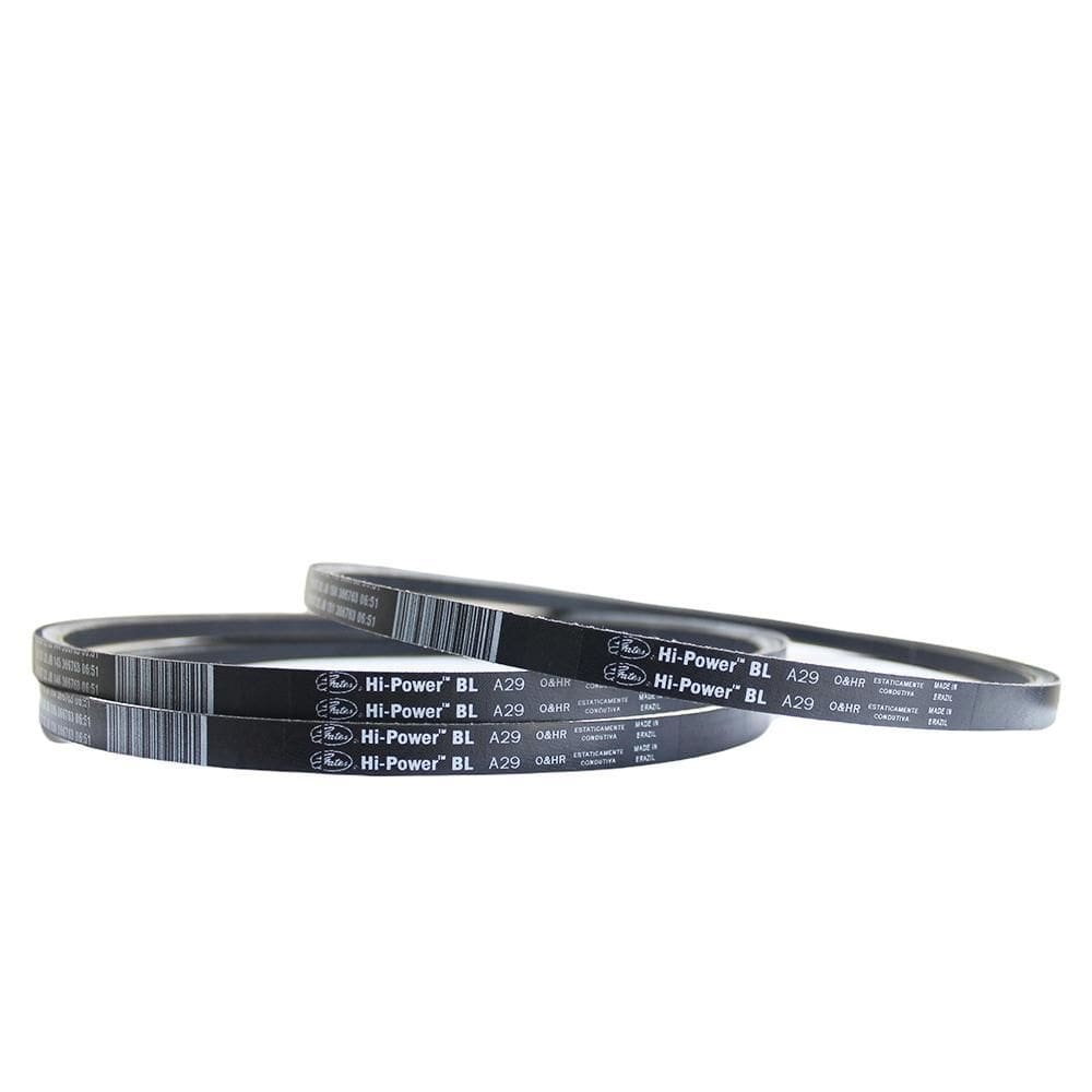 Correia Industrial Gates A-29 736,6mm 1/2 Pol - 3 Unidades