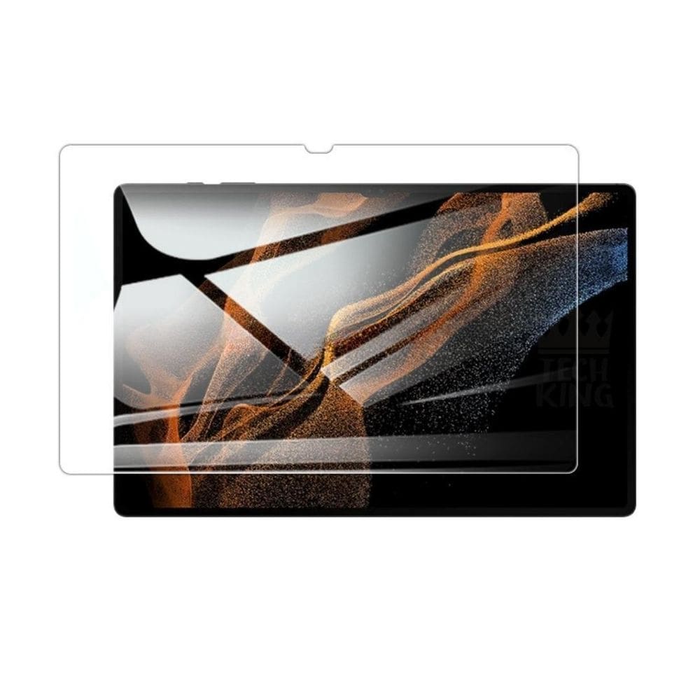 Película Protetora De Tela Vidro Para Samsung Tab S8 Ultra
