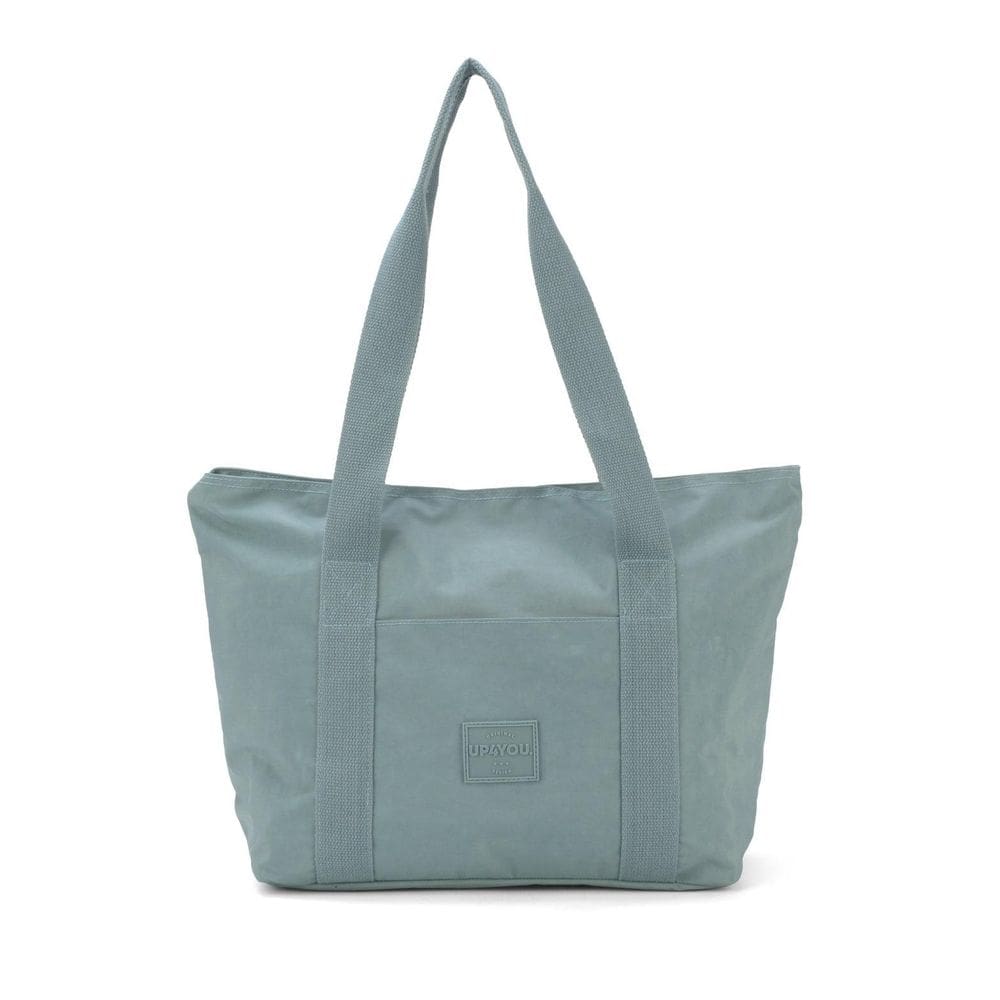 Bolsa Tote Feminina Up4You Luxcel Nylon Shopping Bag Bu78736