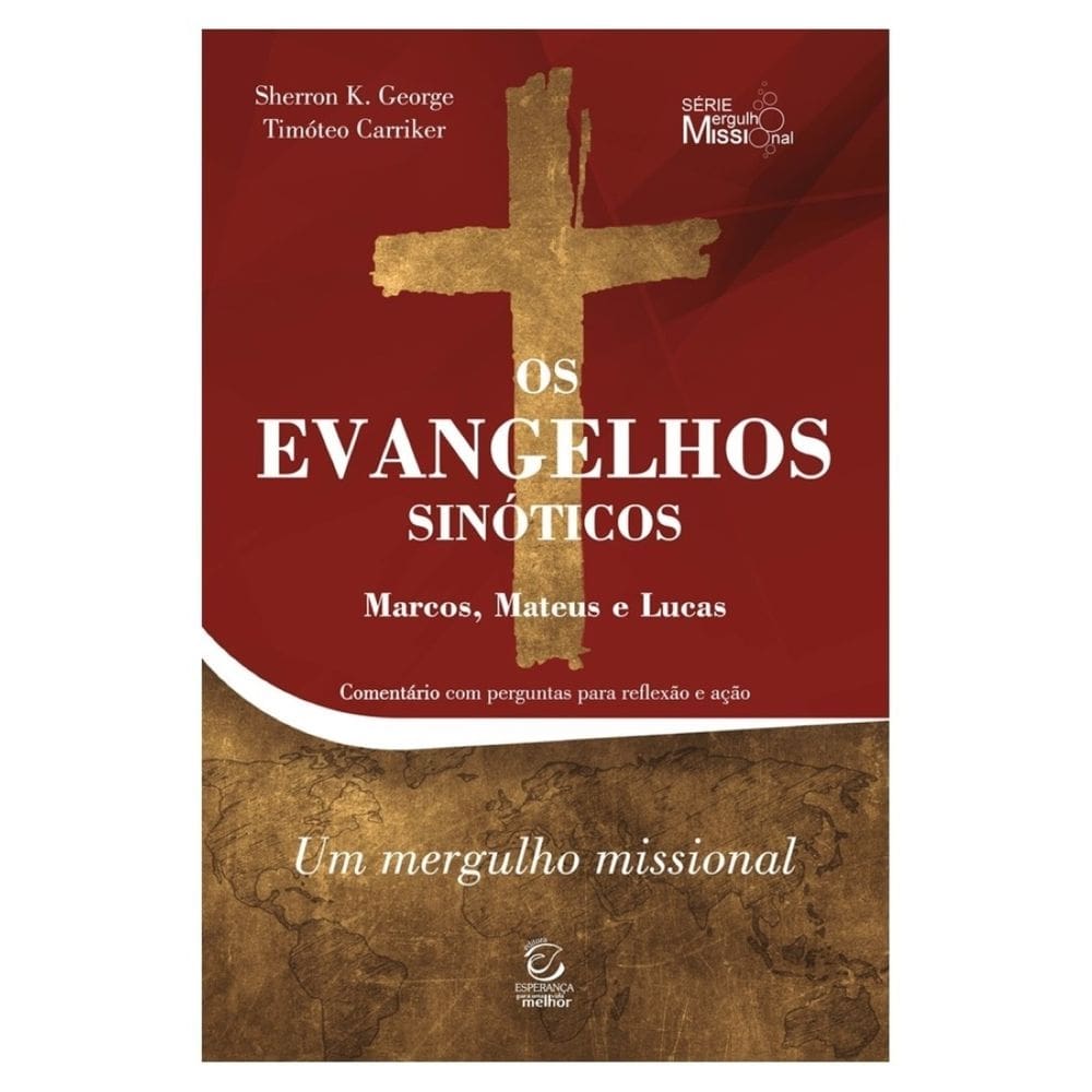 Os evangelhos sinóticos