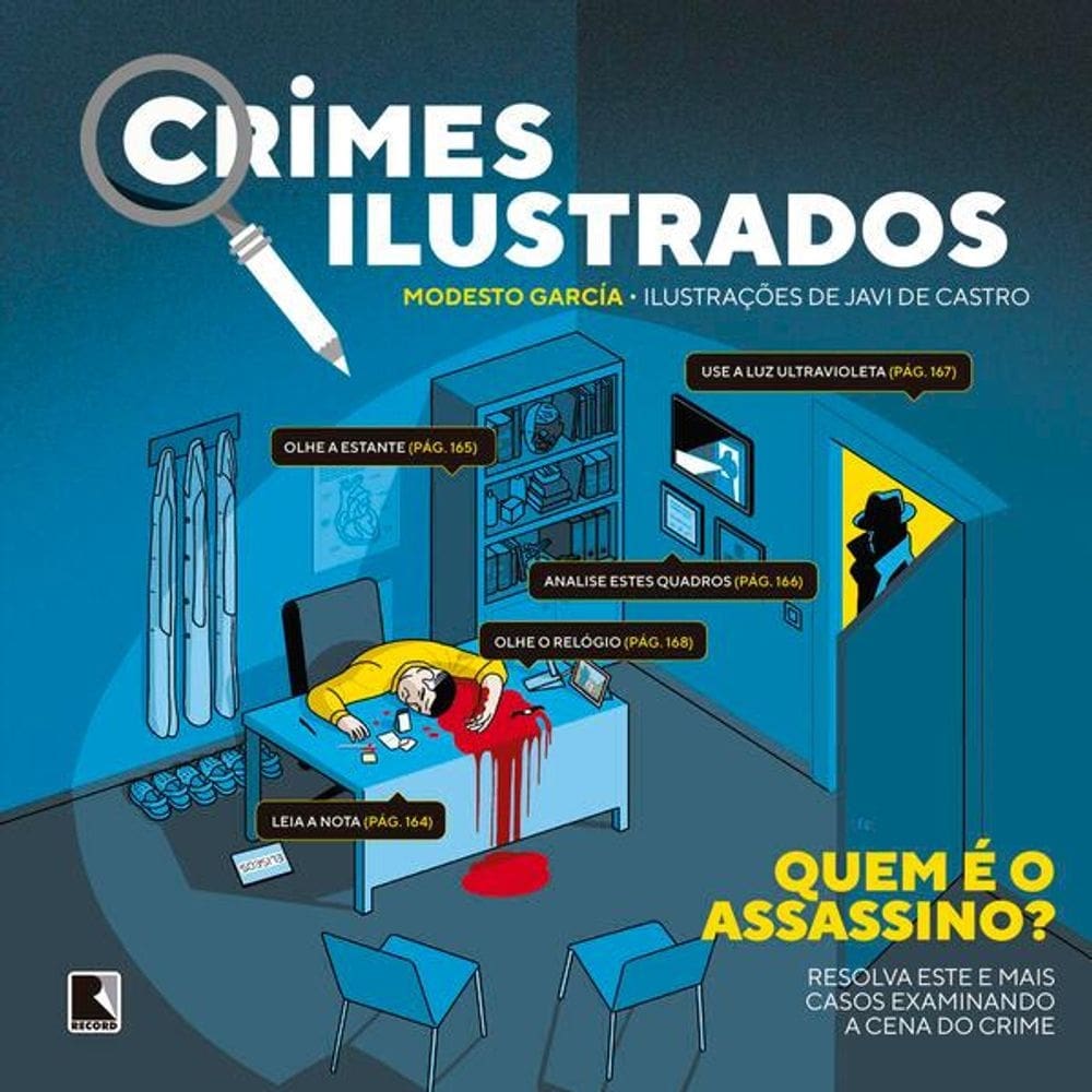 Crimes Ilustrados