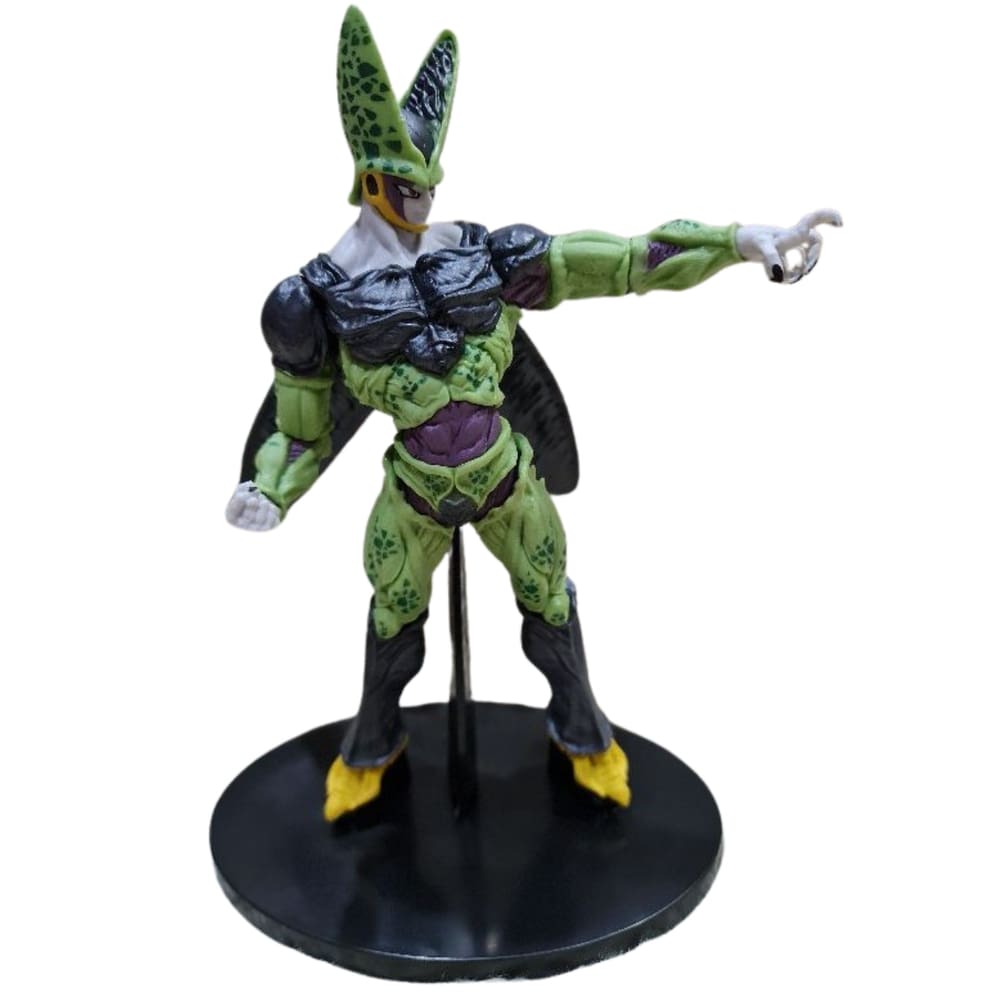 Boneco Cell Dragon Ball Z Action Figure Anime