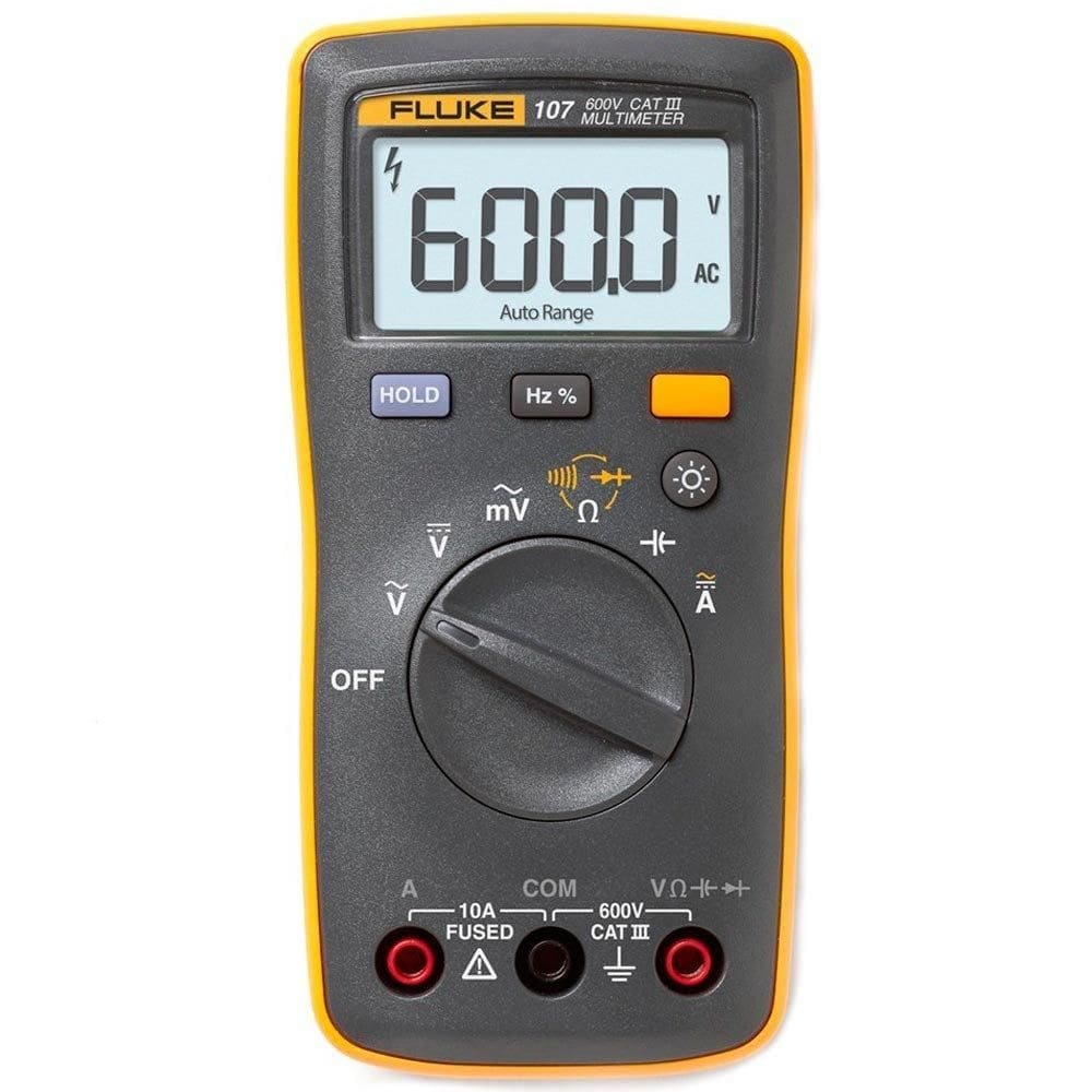 Multímetro Digital Fluke 107