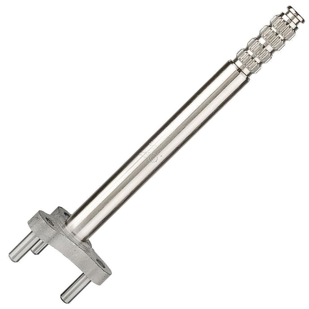 Eixo Mecanismo Lavadora Brastemp Bwk11 Bwl11 W10250960 Alado