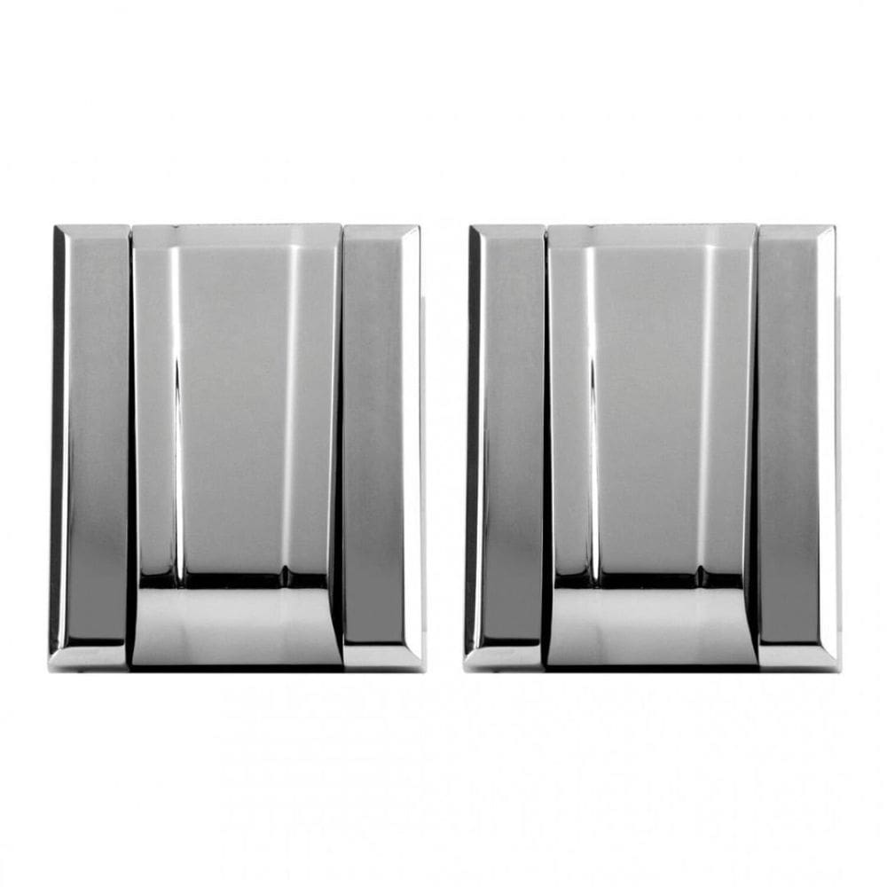 Kit com 2 Válvulas de Descarga Ducon Metais Black