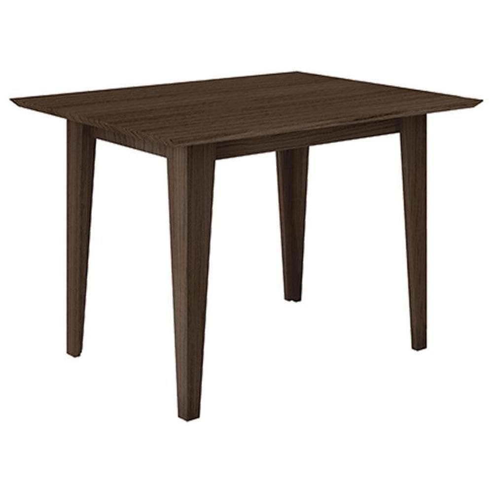 Mesa de Jantar 120cm Kate Amêndoa – Poliman