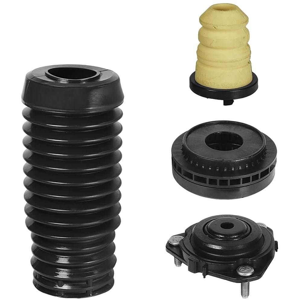Kit Batente Coifa Coxim Fiesta Dianteiro Monroe Axios