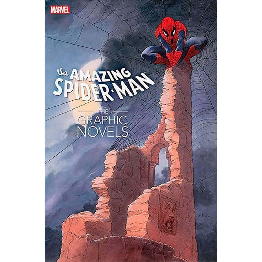 Homem-aranha: as Graphic Novels
