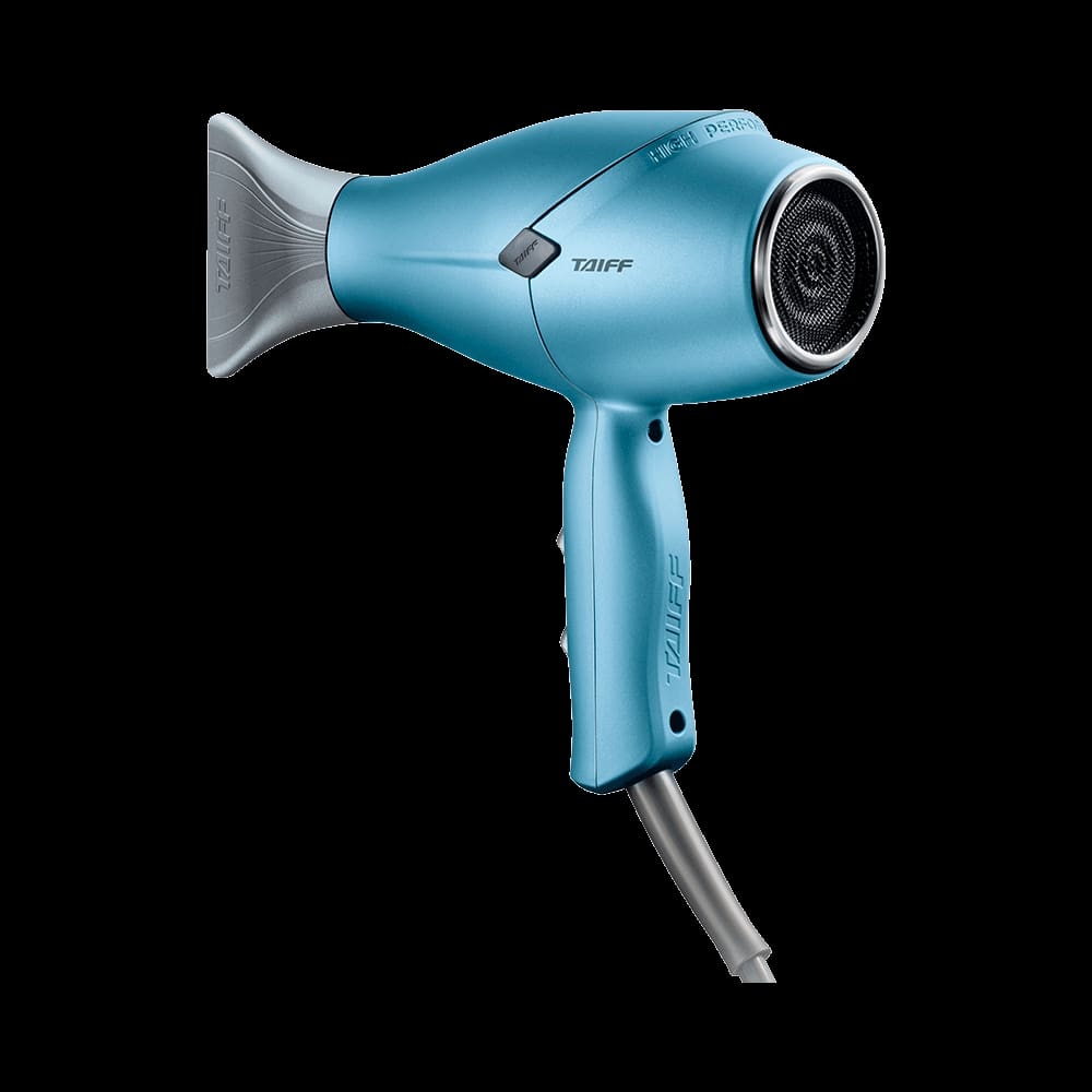 Taiff Secador Fox 3 Kompress Blue 220v 2200w