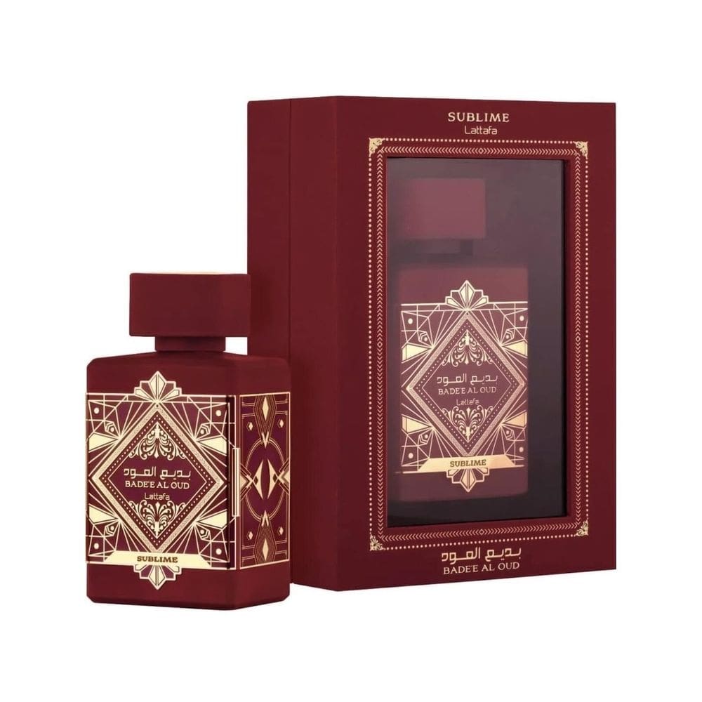 Lattafa Badee Al Oud Sublime - Eau de Parfum 100ml