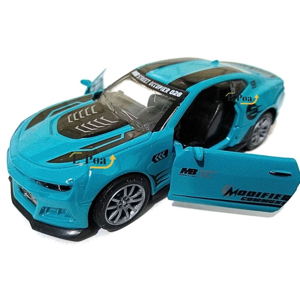 Carrinho - Veiculo de Corrida Verde TERRACO