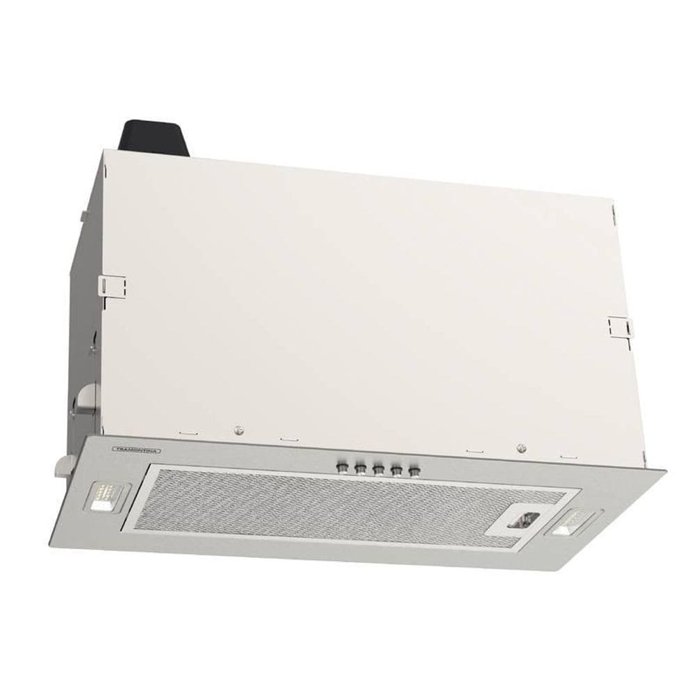 Coifa De Embutir Incasso 51 Em Inox 51 Cm Tramontina 127V