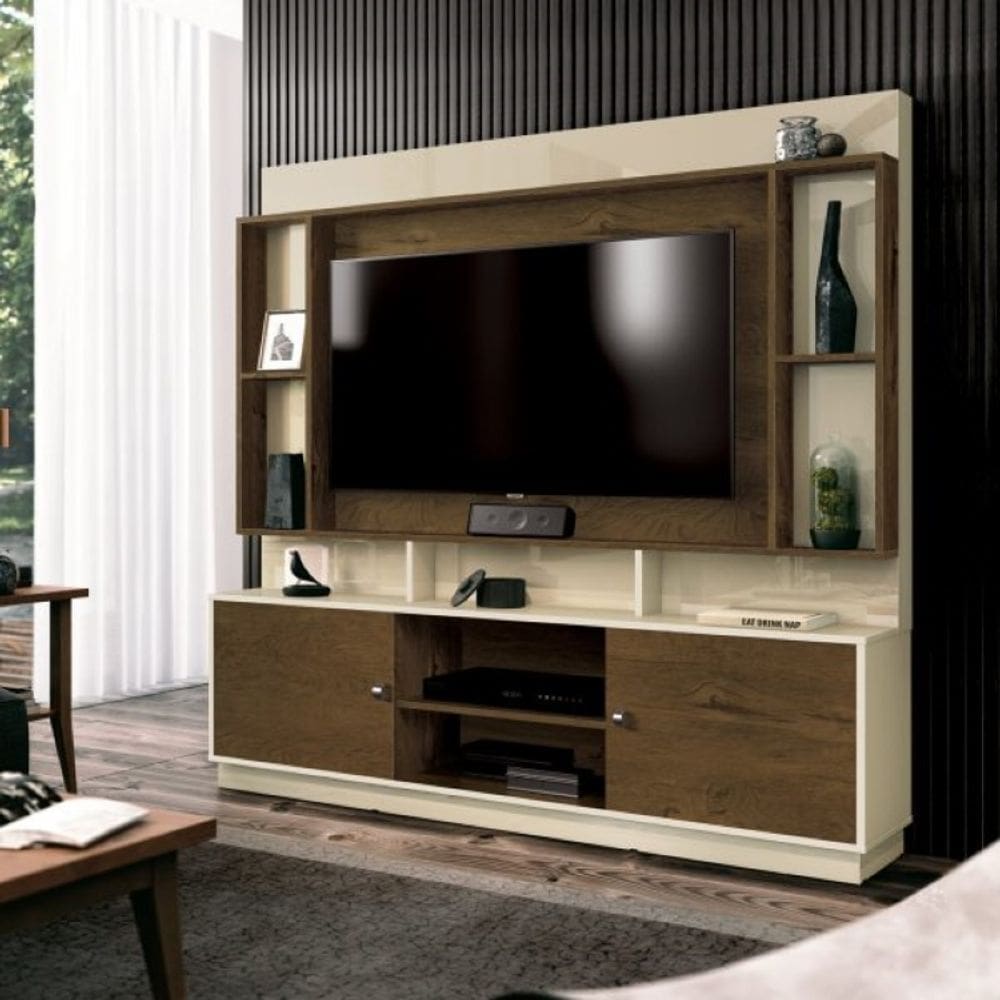 Home Nevada para TV de Até 50 Polegadas EDN Móveis