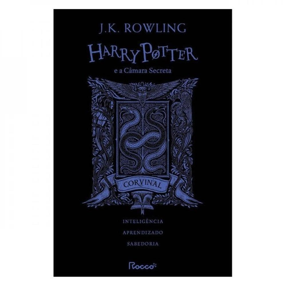 Harry Potter E A Câmara Secreta - Vol. 2
