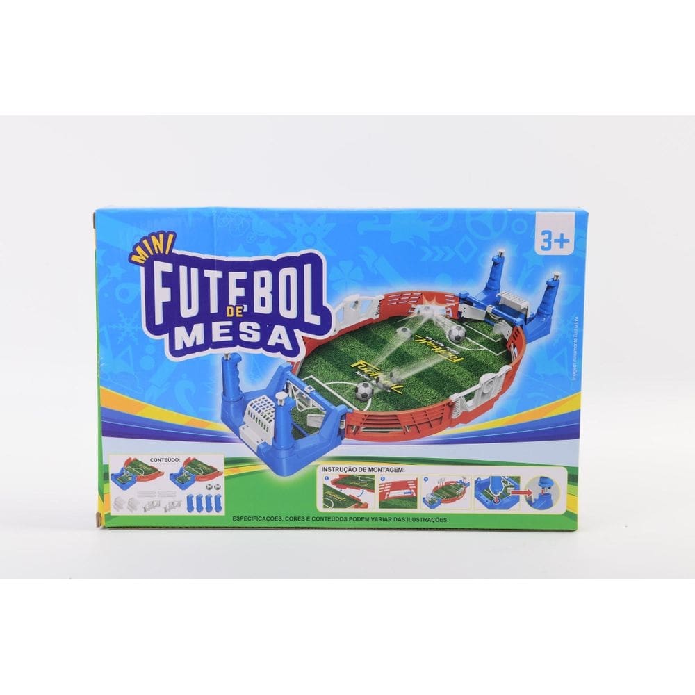 Jogo Mini Futebol de Mesa TERRACO
