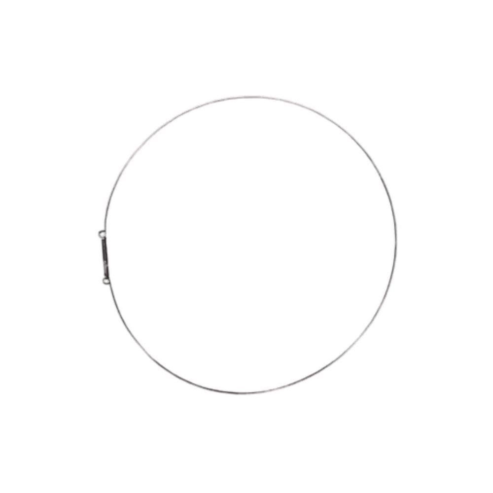Anel Fixação Lavadora LG WD-1485TDA - 4861EN3004B