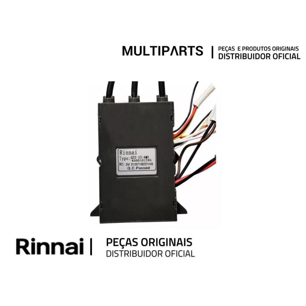 Uce  Usina  Sem Timer Rg157Fe004 Aquecedor Rinnai Reu 157Fe/