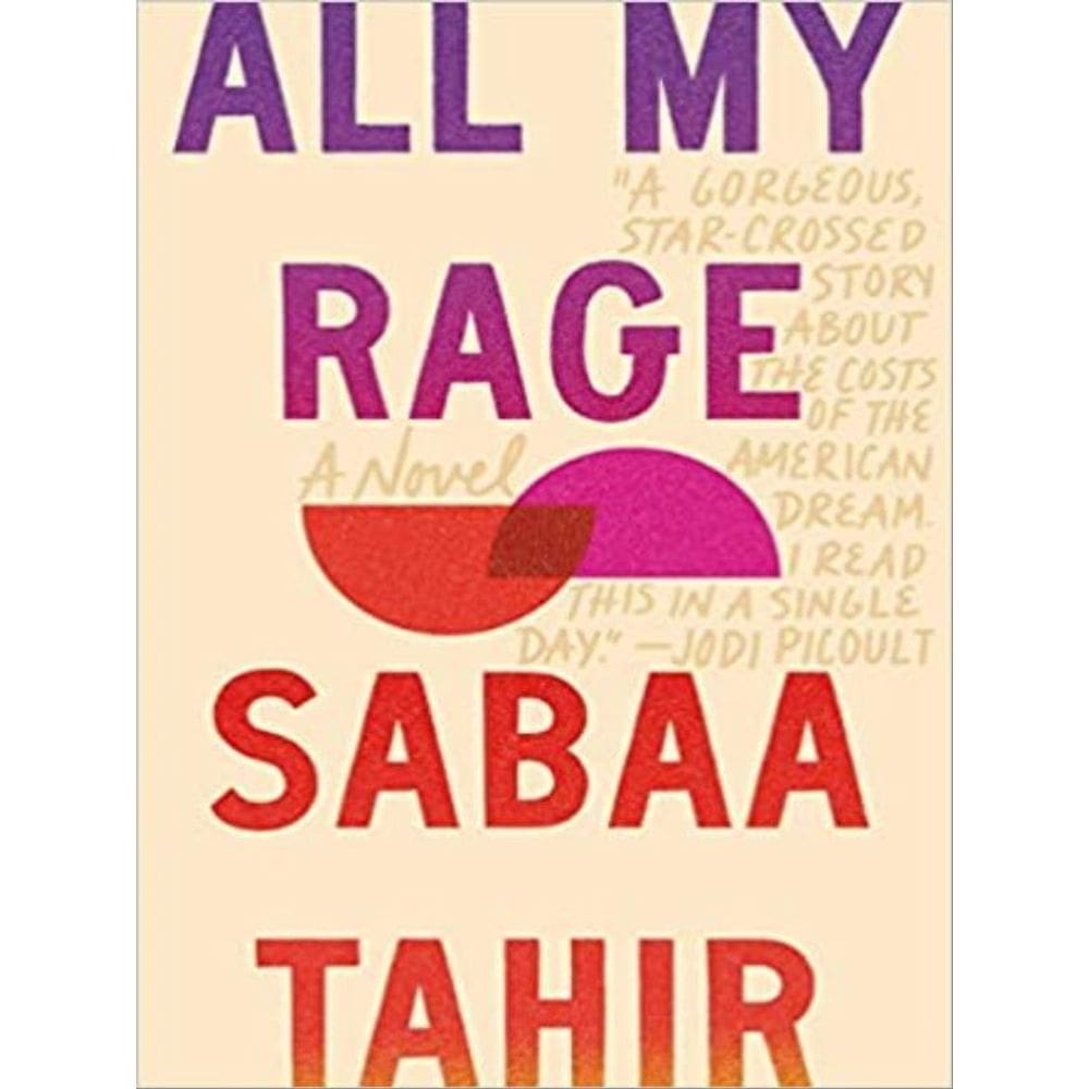 All My Rage