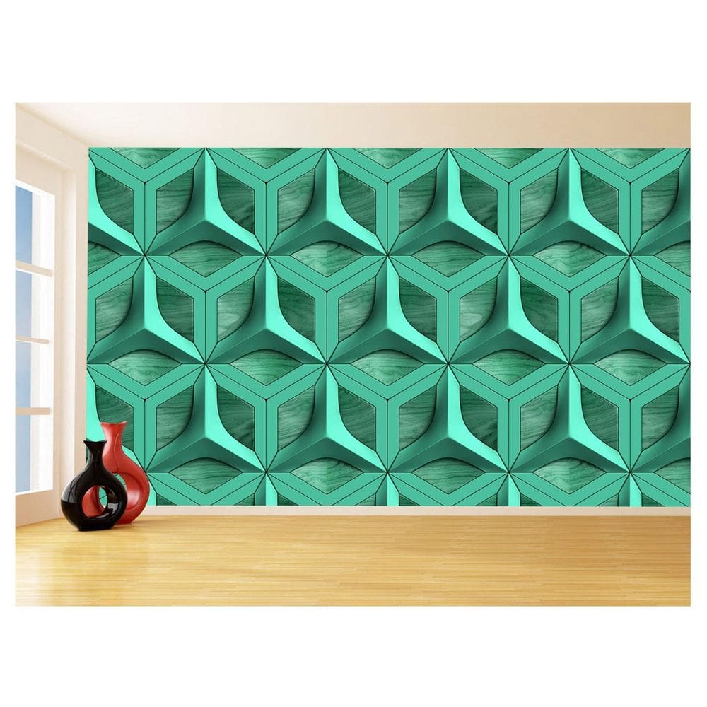 Papel De Parede 3D Textura Sala Quarto Cozinha 3,5M Txt93