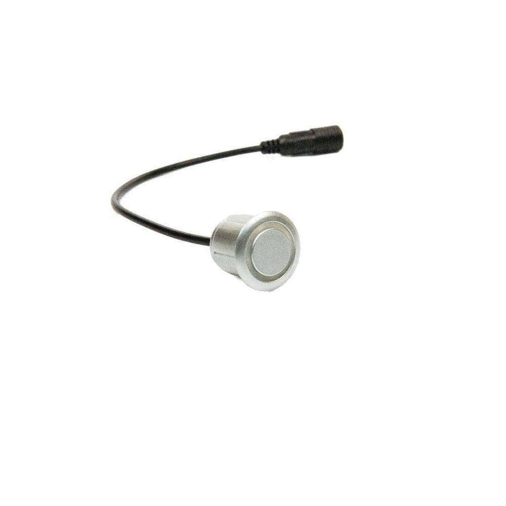 Sensor De Estacionamento Positron 4 Sensores Ps220 Prata