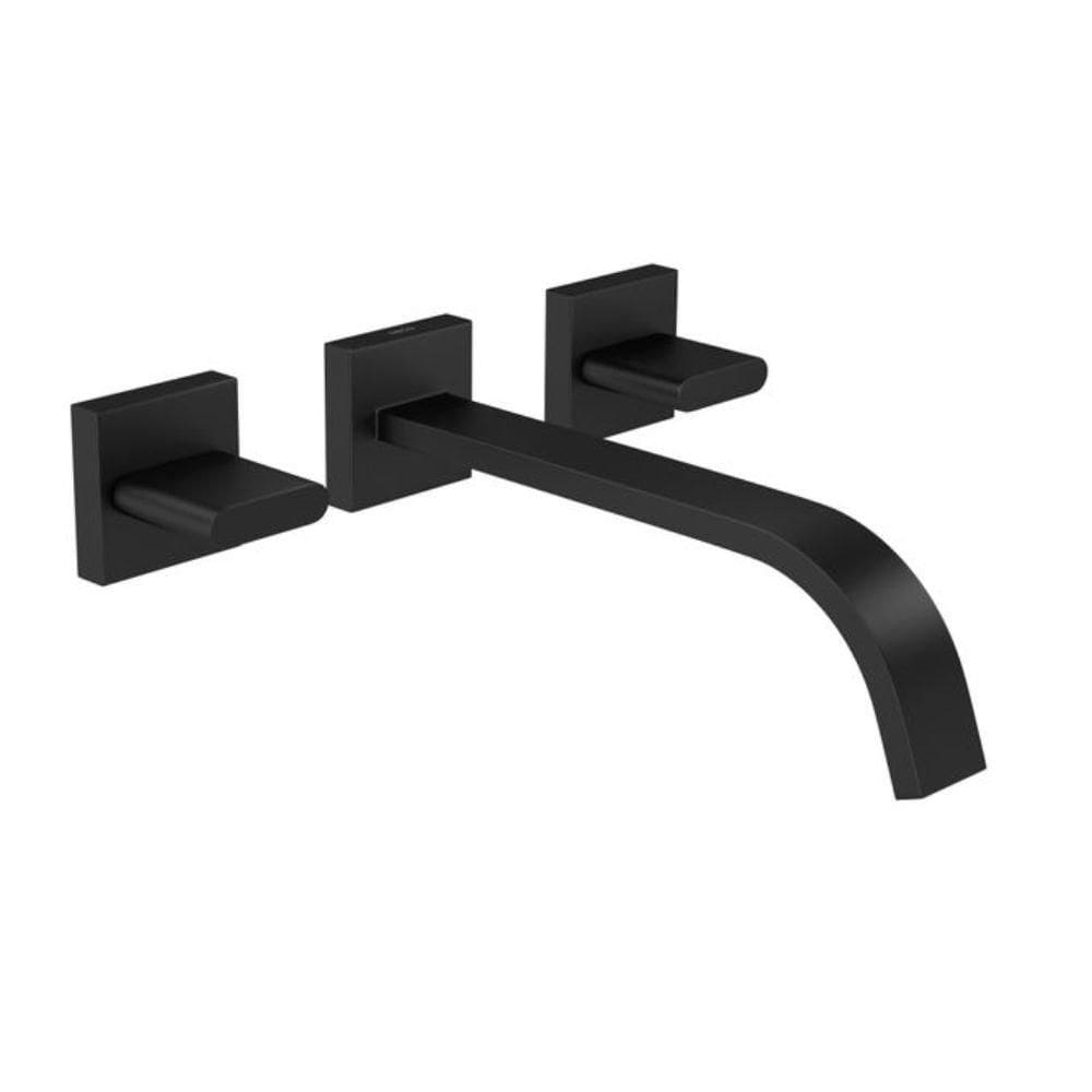 Torneira Misturador Deca Polo 1878.BL33.MT Black Matte