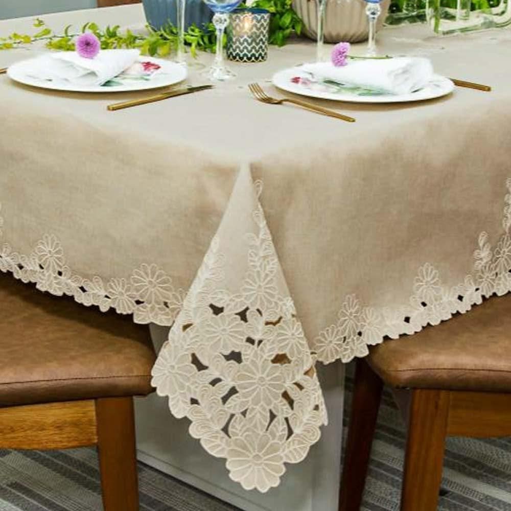 Toalha de Mesa Redonda Domus 180cm - Catran