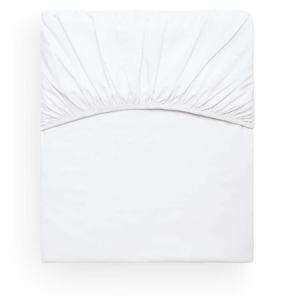 Lençol Avulso com Elástico Casal 300 Fios Satinée 40cm - Kacyumara