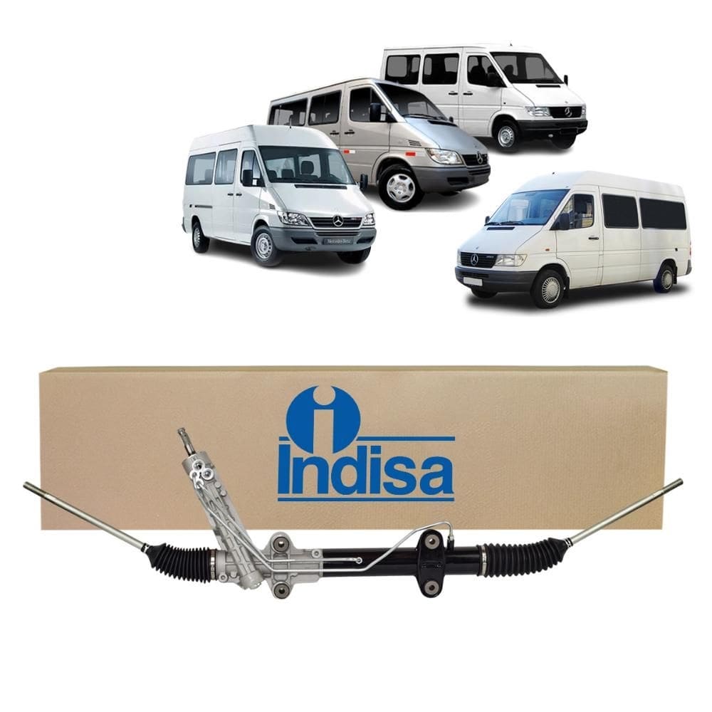Caixa Direção Hidráulica MBB Sprinter 310 311 312 313 97/11