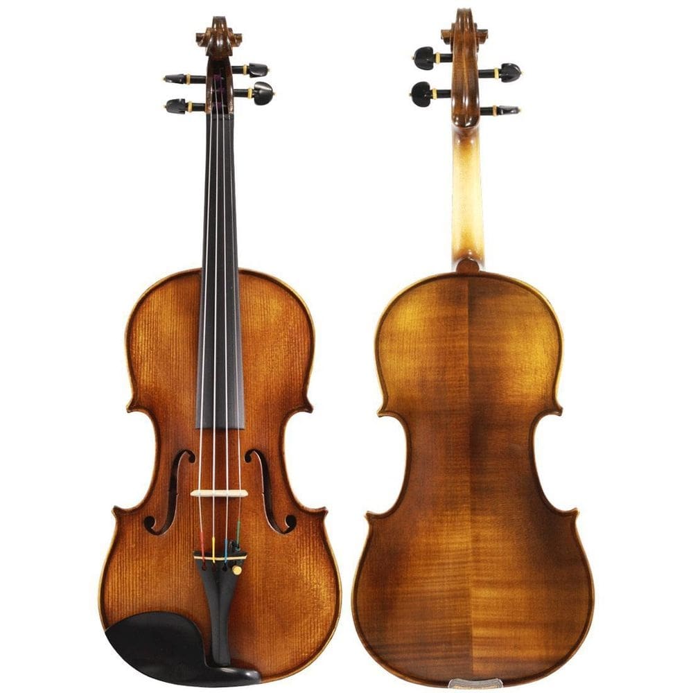 Violino Orquezz Strad 4/4 Intermediário