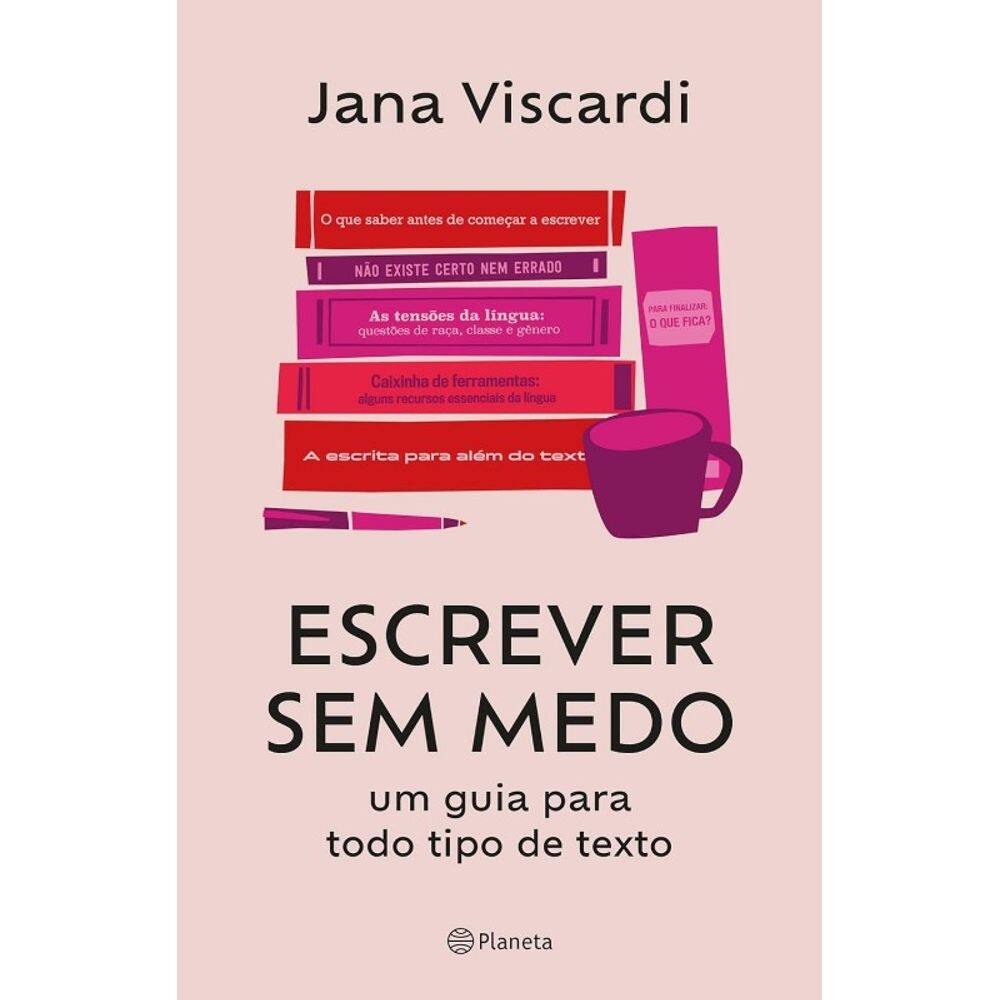 Escrever sem Medo
