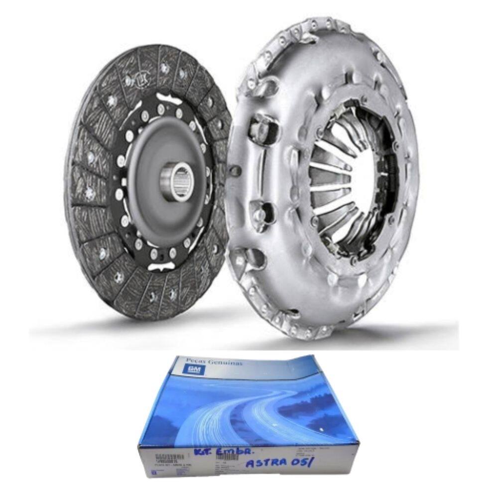 Kit Embreagem Astra Vectra Cobalt Montana Spin 98500016