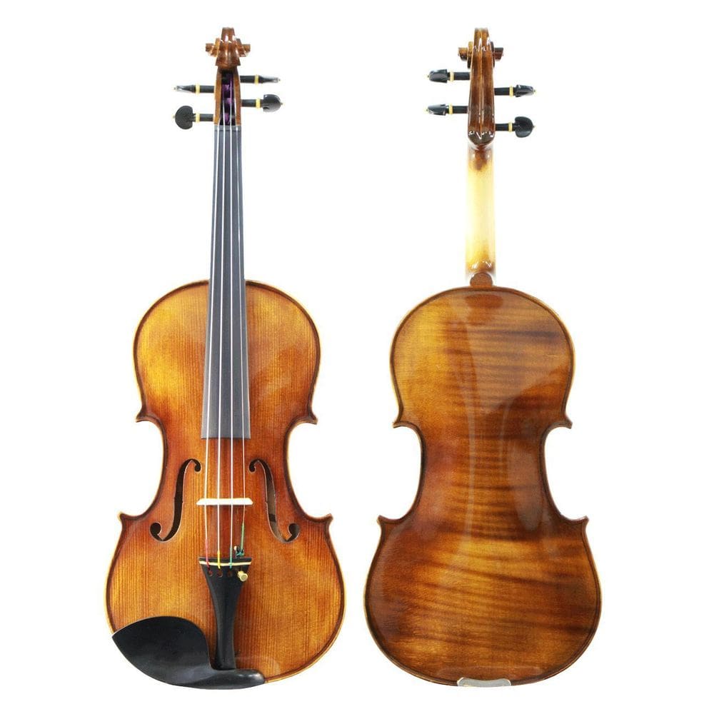 Violino Orquezz Strad 4/4 Oficina