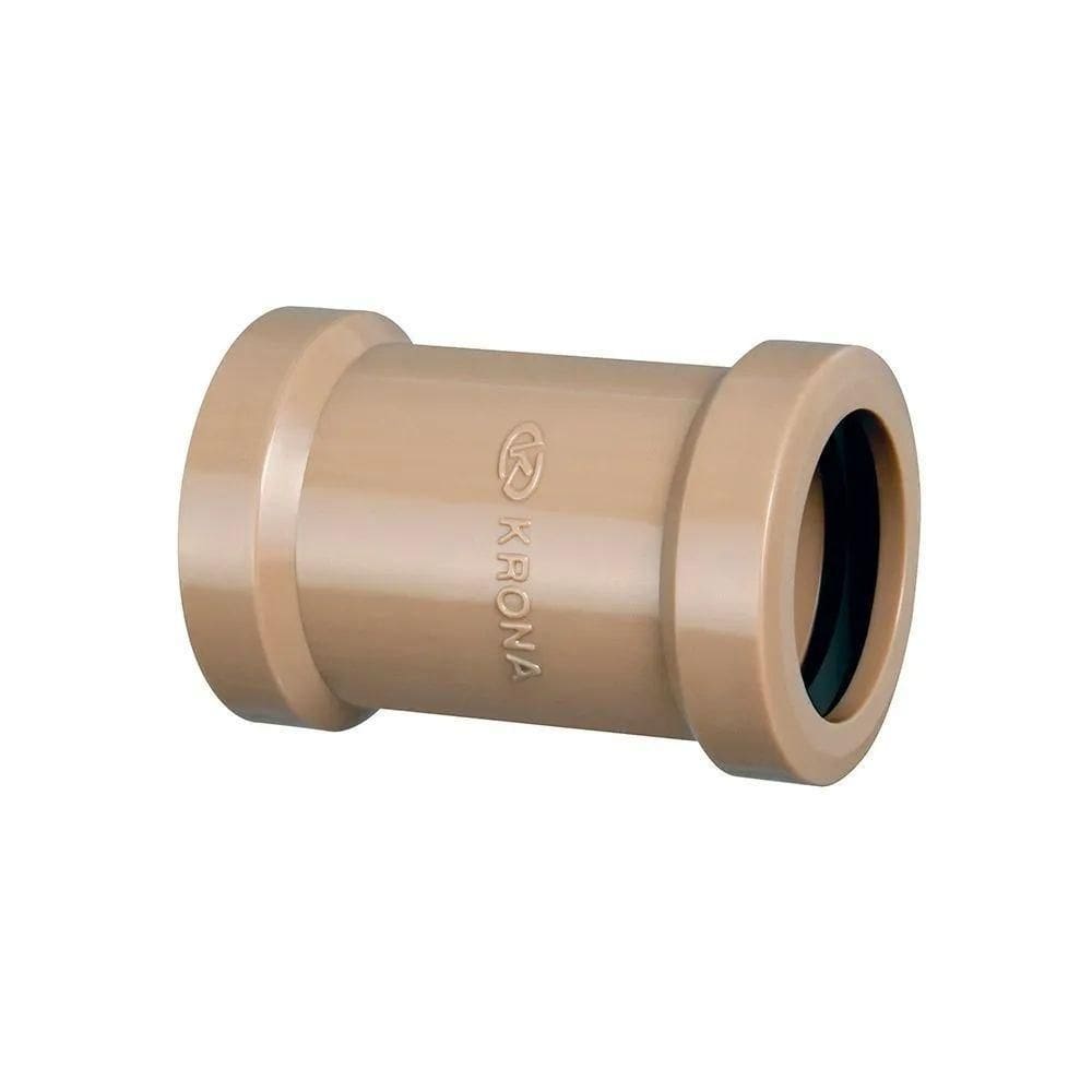 Luva 20Mm Correr Soldável - Krona