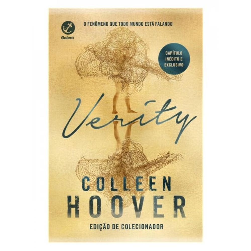 Verity (Edição De Colecionador)