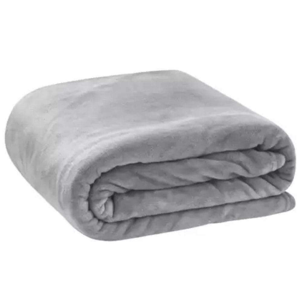 Cobertor King Microfibra Luxo Quente Flannel