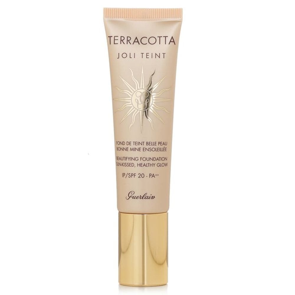 Fundação Terracotta Joli Teint SPF 20 - # Medium