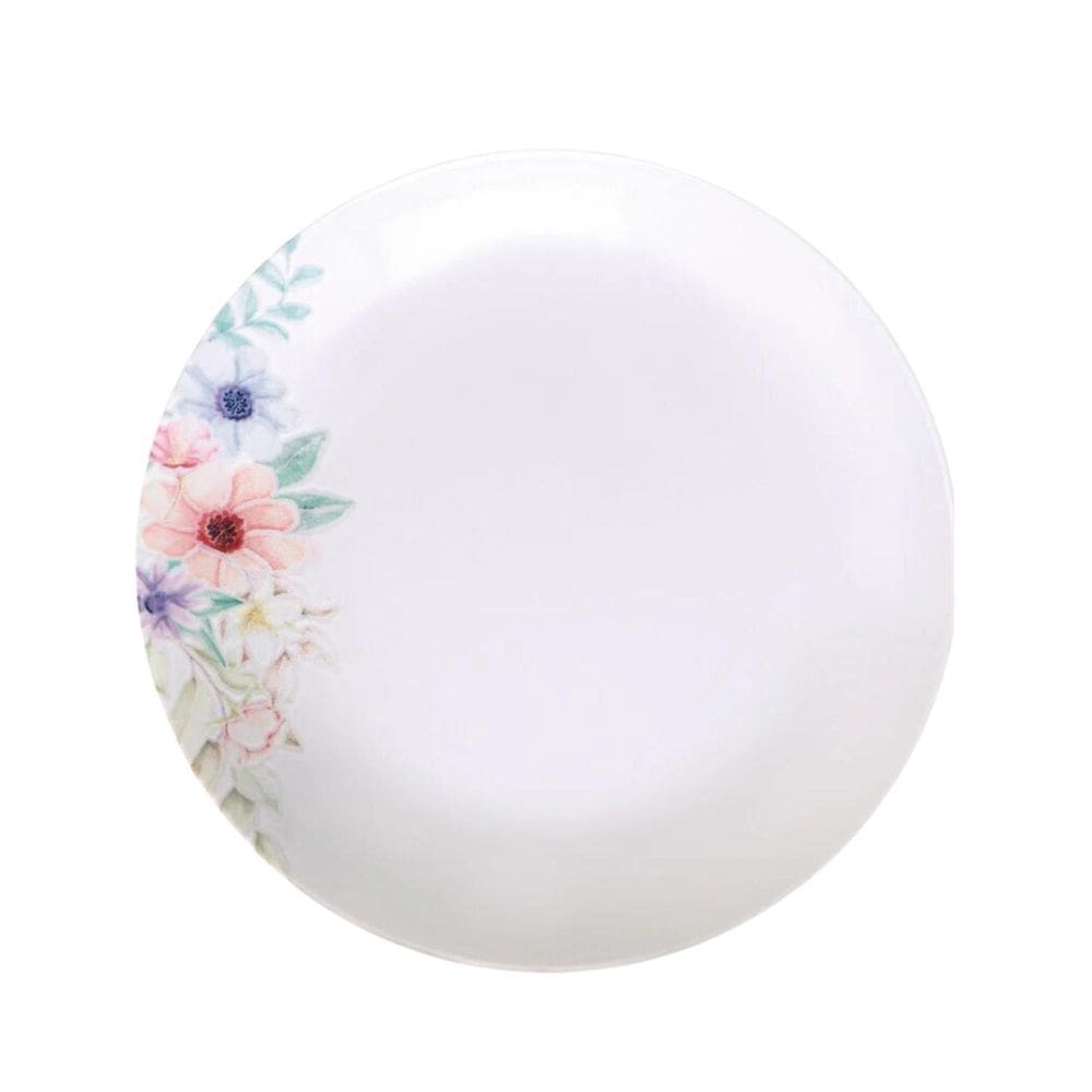 Prato Fundo 22Cm Porcelana Floratta Tramontina Refeição